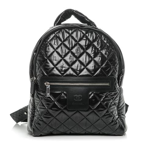 chanel cocoon nylon bag price|Chanel cocoon backpack.